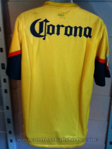 Club America Home football shirt 2012 - 2013
