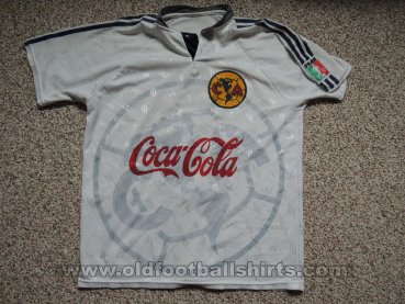 Club America Third football shirt 1997 - 1999