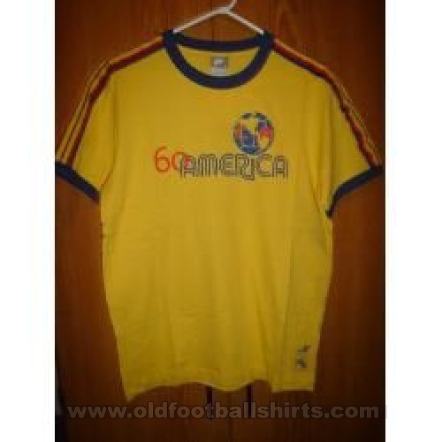 Club America Home football shirt 1976 - 1978