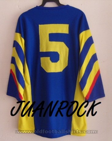 Club America Home football shirt 1981 - 1985