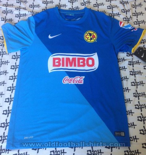 Club America Third football shirt 2014 - 2015