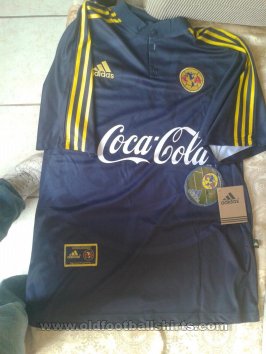 Club America Away football shirt 1999