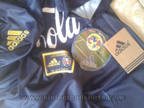Club America Away football shirt 1999