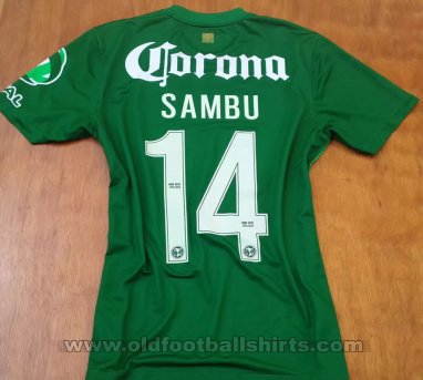Club America Special football shirt 2014