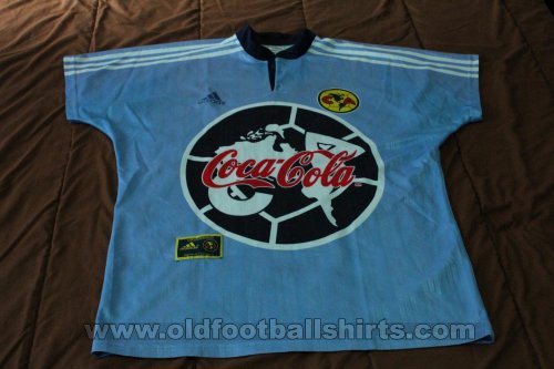 Club America Goalkeeper football shirt 1998 - 1999
