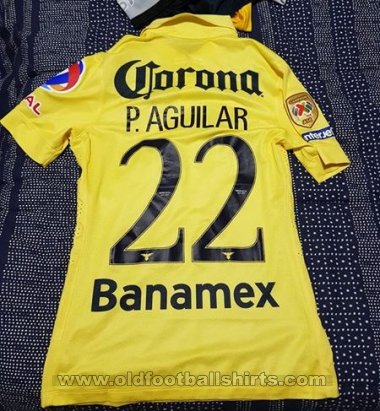 Club America Home football shirt 2014 - 2015