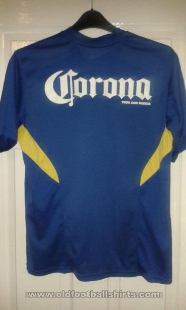 Club America Away football shirt 2005 - 2006
