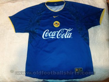Club America Goalkeeper football shirt 2002 - 2003