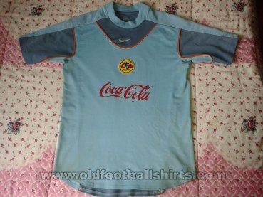 Club America Goalkeeper football shirt 2003 - 2004