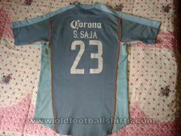 Club America Goalkeeper football shirt 2003 - 2004