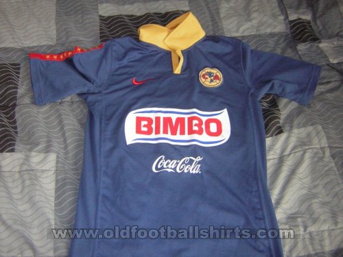 Club America Extérieur Maillot de foot 2006 - 2007
