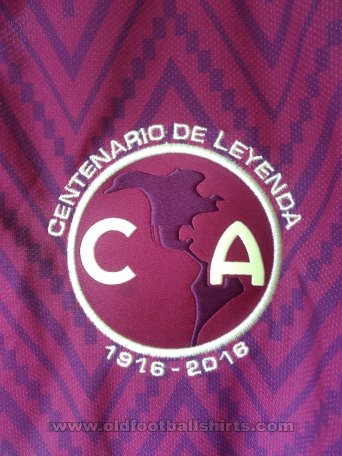 Club America Away football shirt 2016 - 2017