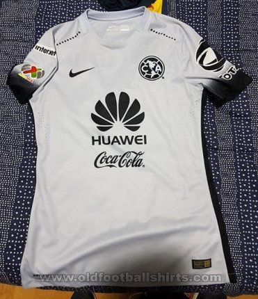 Club America Third football shirt 2015 - 2016