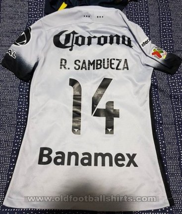 Club America Third football shirt 2015 - 2016