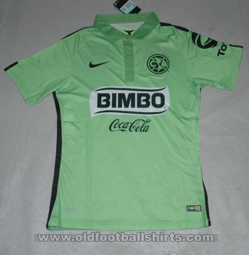 Club America Third football shirt 2014 - 2015