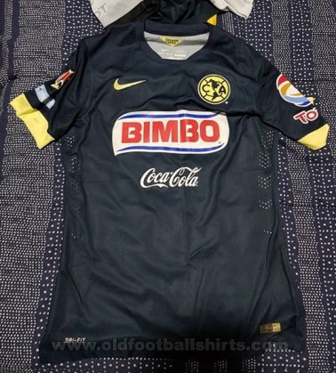 Club America Away football shirt 2014 - 2015