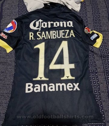 Club America Away football shirt 2014 - 2015