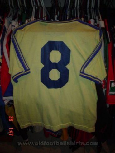 Club America Home football shirt 1976 - 1977