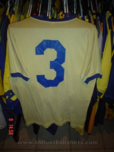 Club America Home football shirt 1969 - 1979