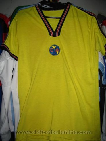 Club America Home football shirt 1980 - 1981