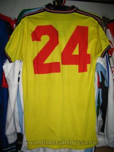Club America Home football shirt 1980 - 1981