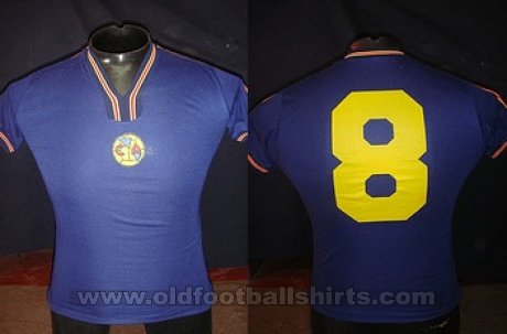 Club America Away football shirt 1979 - 1980