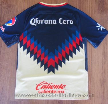 Club America Home football shirt 2017 - 2018