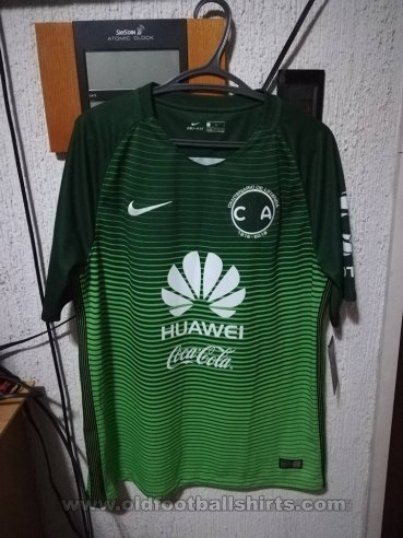 Club America Third football shirt 2016 - 2017