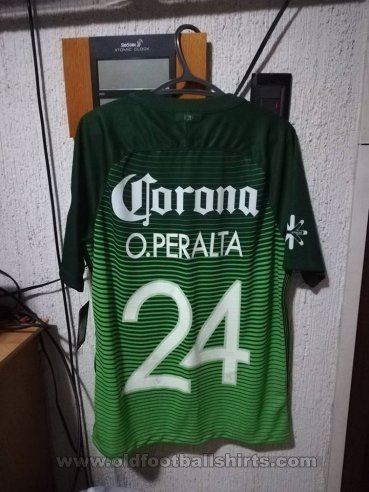 Club America Third football shirt 2016 - 2017
