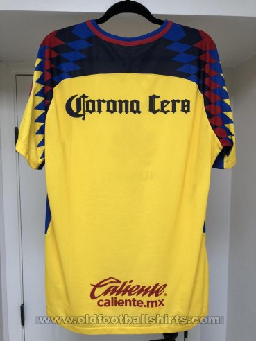 Club America Third football shirt 2017 - 2018