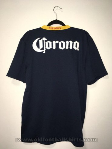 Club America Away football shirt 2008 - 2009