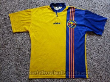 Club America Special football shirt 1996 - 1997