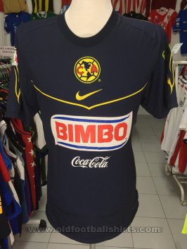 Club America Away football shirt 2011