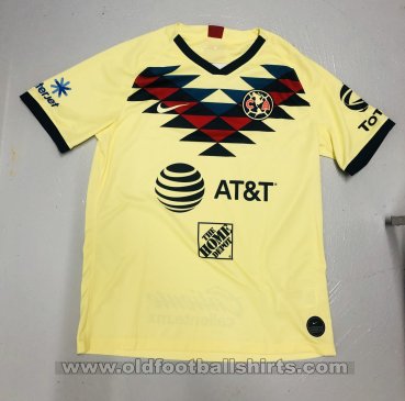 Club America Home football shirt 2019 - 2020