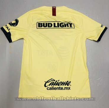 Club America Home football shirt 2019 - 2020