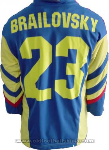 Club America Home football shirt 1984 - 1985