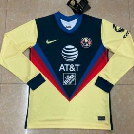 Club America Home football shirt 2020 - 2021 sponsored by The Home Depot