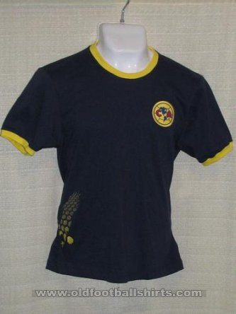 Club America Away football shirt 1974 - 1975