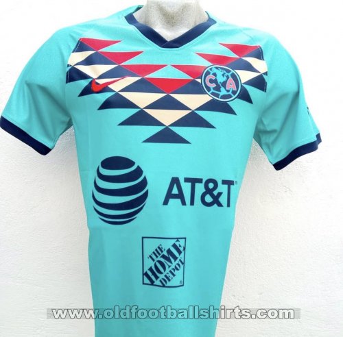 Club America Third football shirt 2019 - 2020