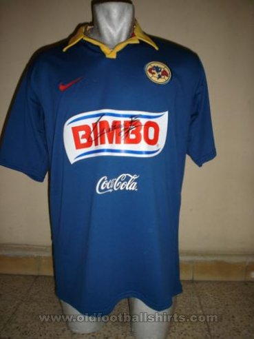 Club America Special football shirt 2008 - 2009