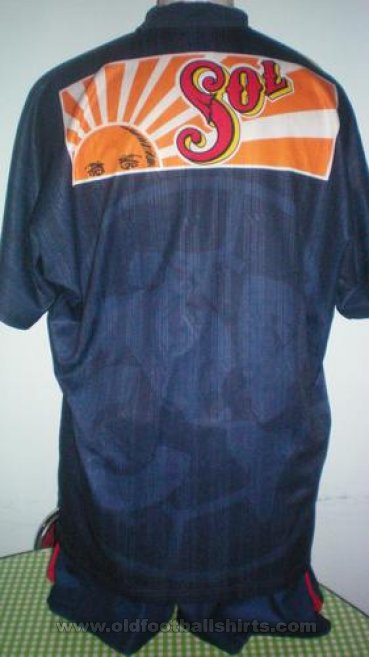 Club America Away football shirt 1999