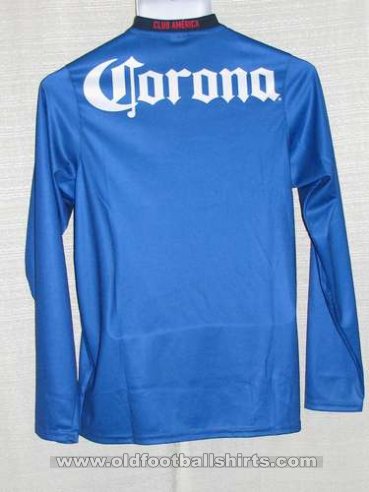 Club America Goalkeeper football shirt 2008
