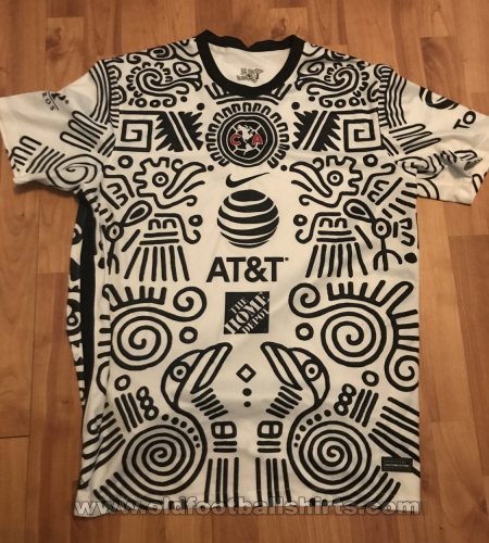 Club America Third football shirt 2020 - 2021
