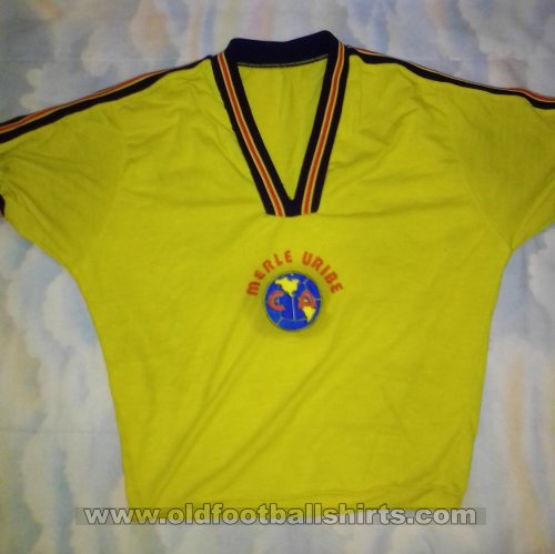 Club America Special football shirt 1980 - 1981