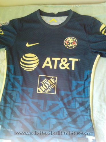 Club America Away football shirt 2021