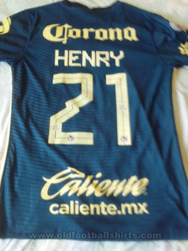 Club America Away football shirt 2021