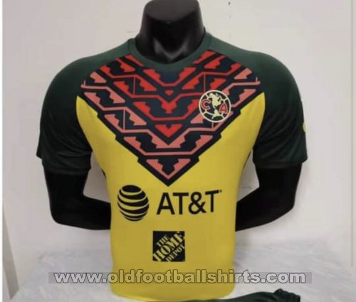 Club America Home football shirt 2021 - 2022