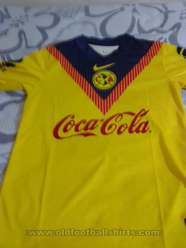 Club America Special football shirt 2017 - 2018