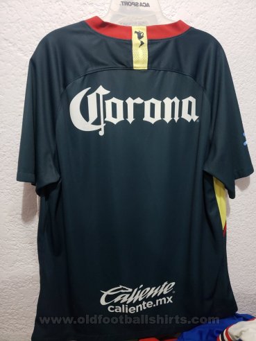 Club America Away football shirt 2018 - 2019