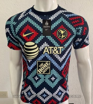 Club America Training/Leisure football shirt 2022